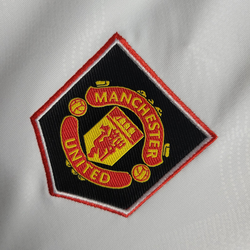 Camisa Manchester United 22/23 Versão Feminina