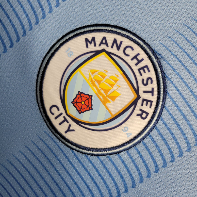 Camisa Manchester City 23/24