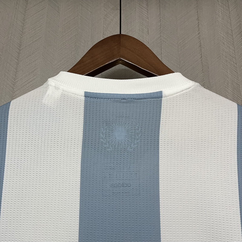 Camisa Argentina 24/25 Edição Especial