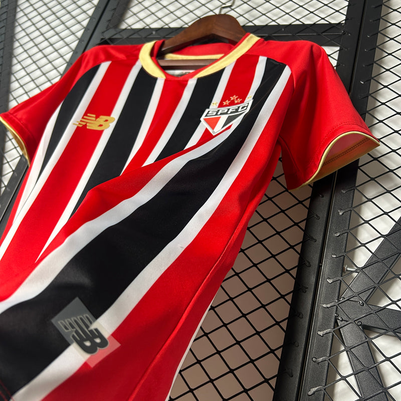 Camisa São Paulo 25/26 Away Feminina
