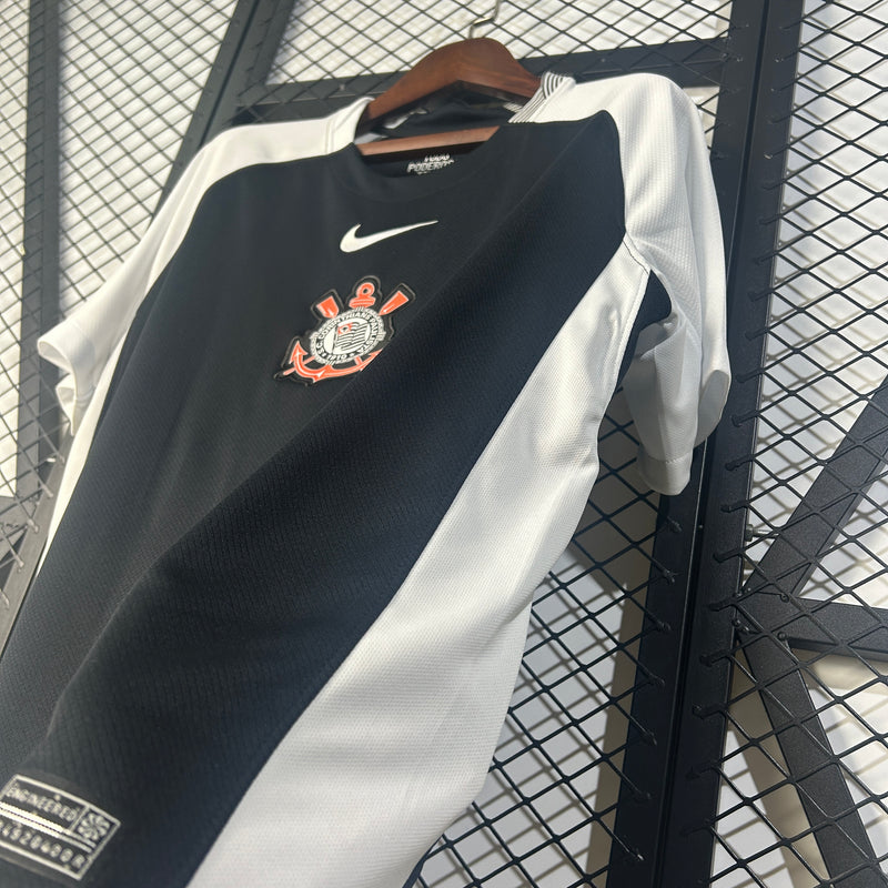 Camisa Corinthians 25/26 Away