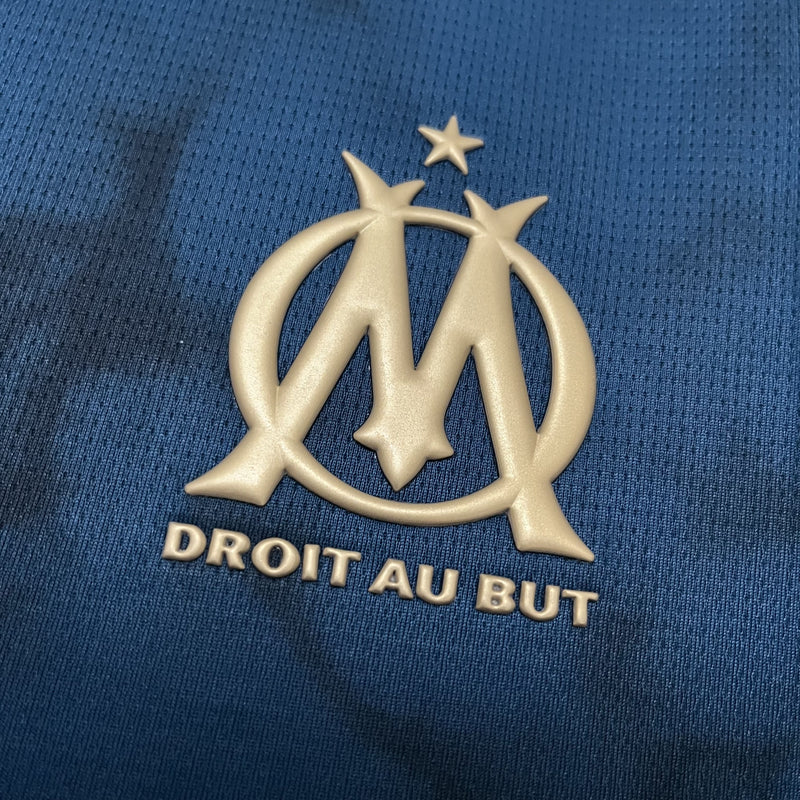 Camisa Olympique de Marseille 24/25 Away