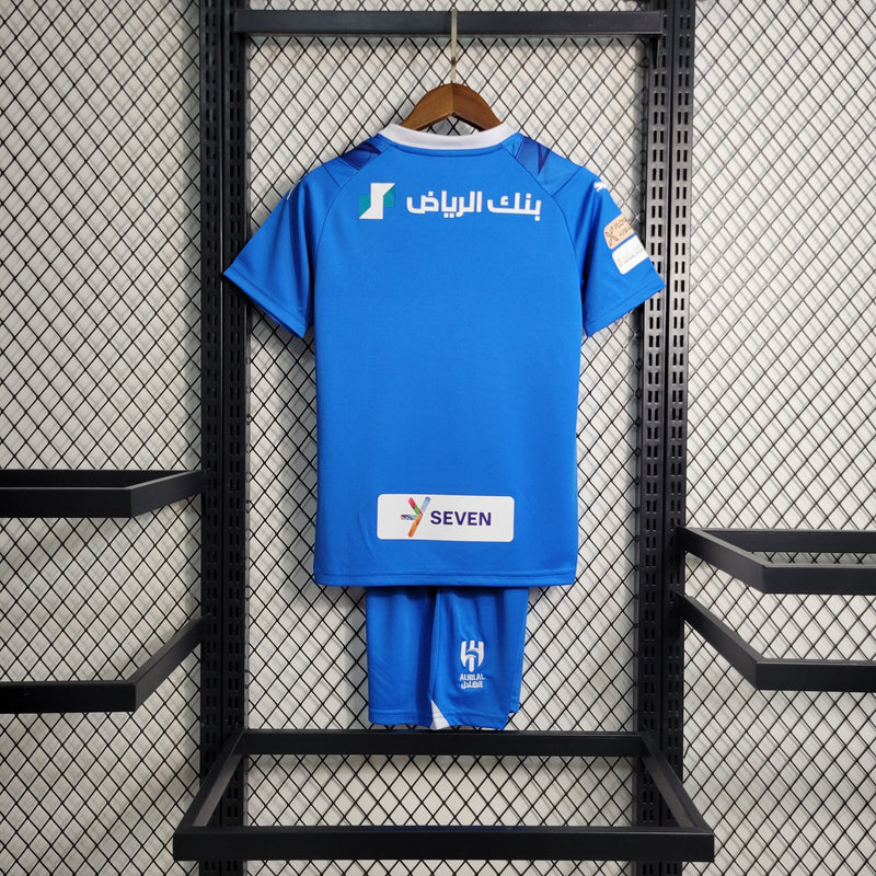 Kit Infantil Al Hilal Home 23/24