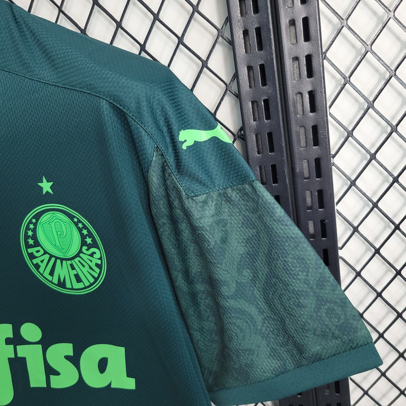 Camisa Oficial do Palmeiras - 21/22 - Versão Torcedor - Personalizável