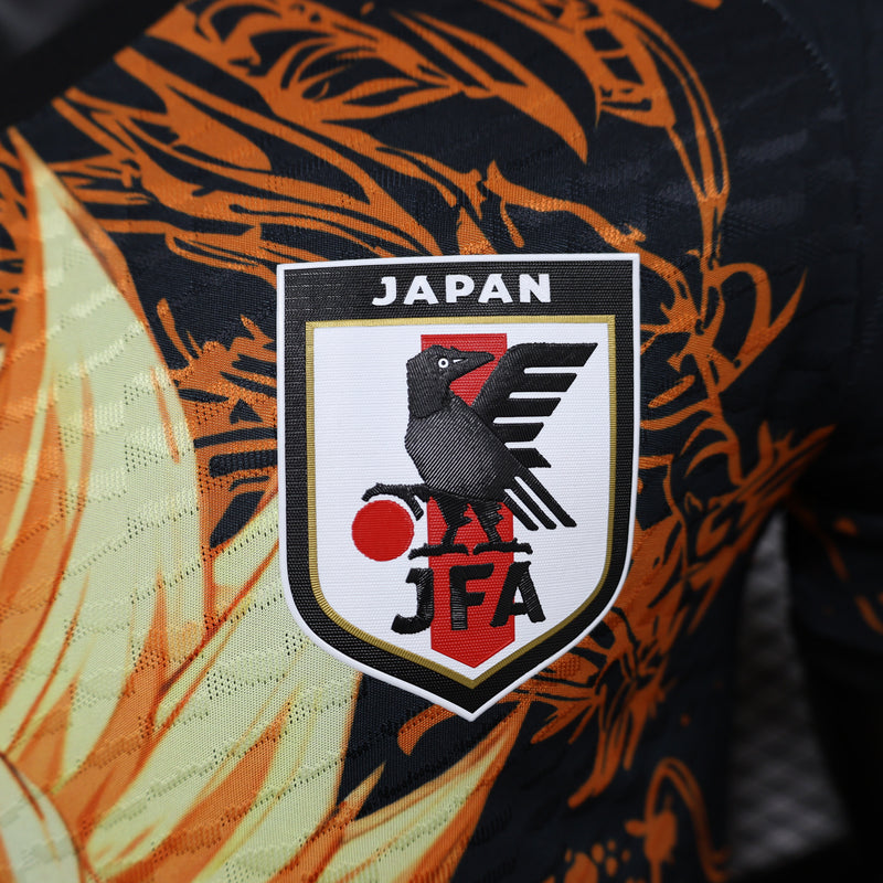 Camisa Seleção Japão Edição Especial 24/25 Jogador (Goku)