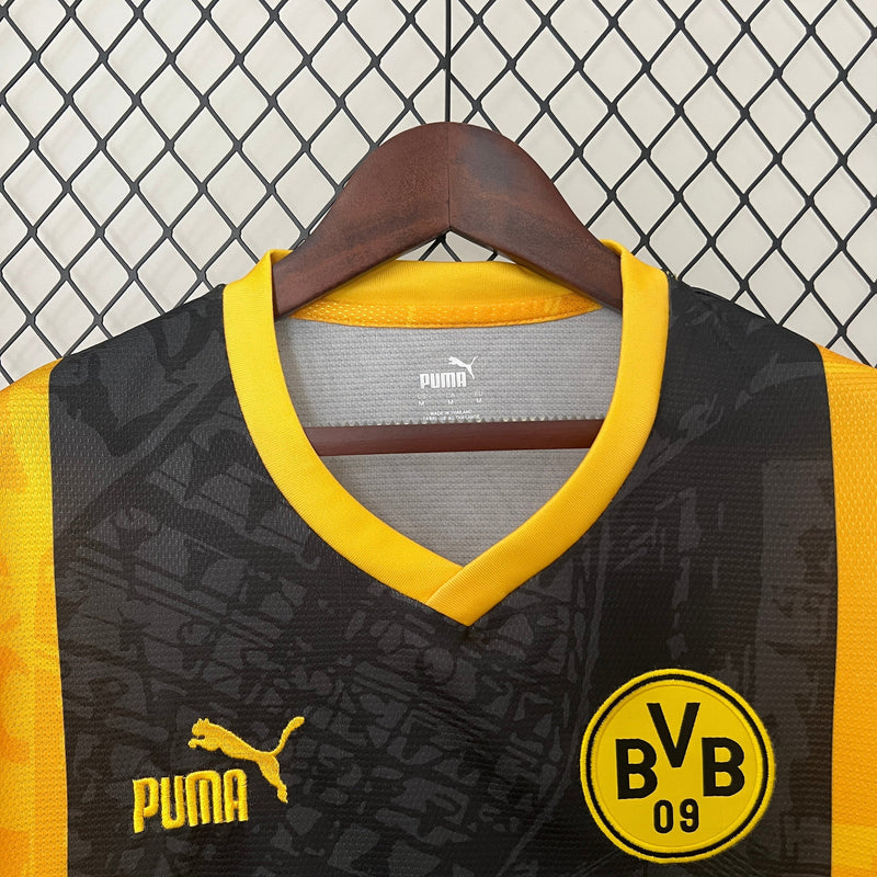 CAMISA DO BORUSSIA DORTMUND EDIÇÃO ESPECIAL 24/25