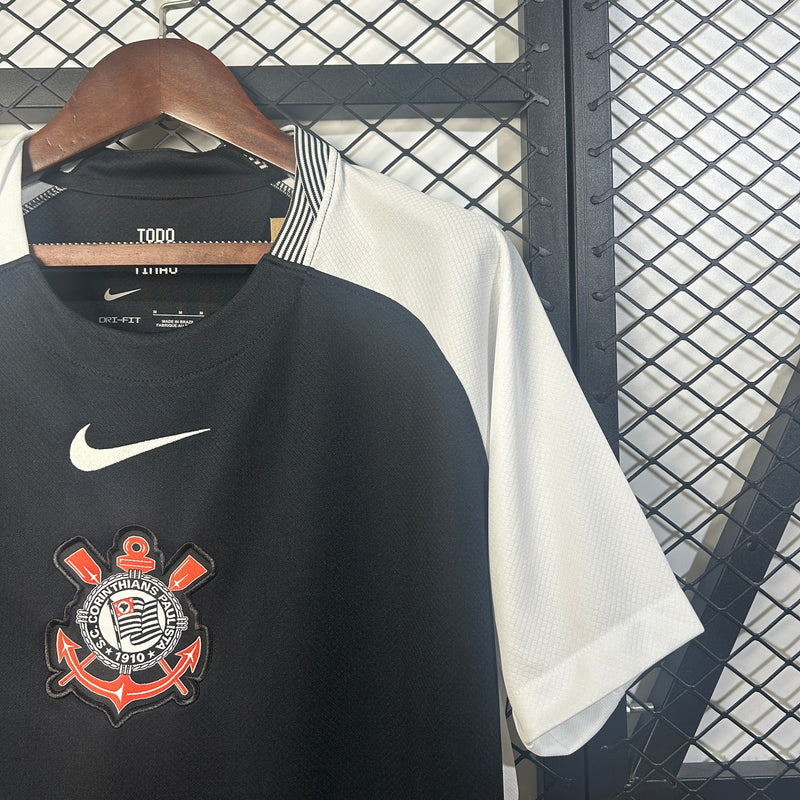 Camisa Corinthians 25/26 Away