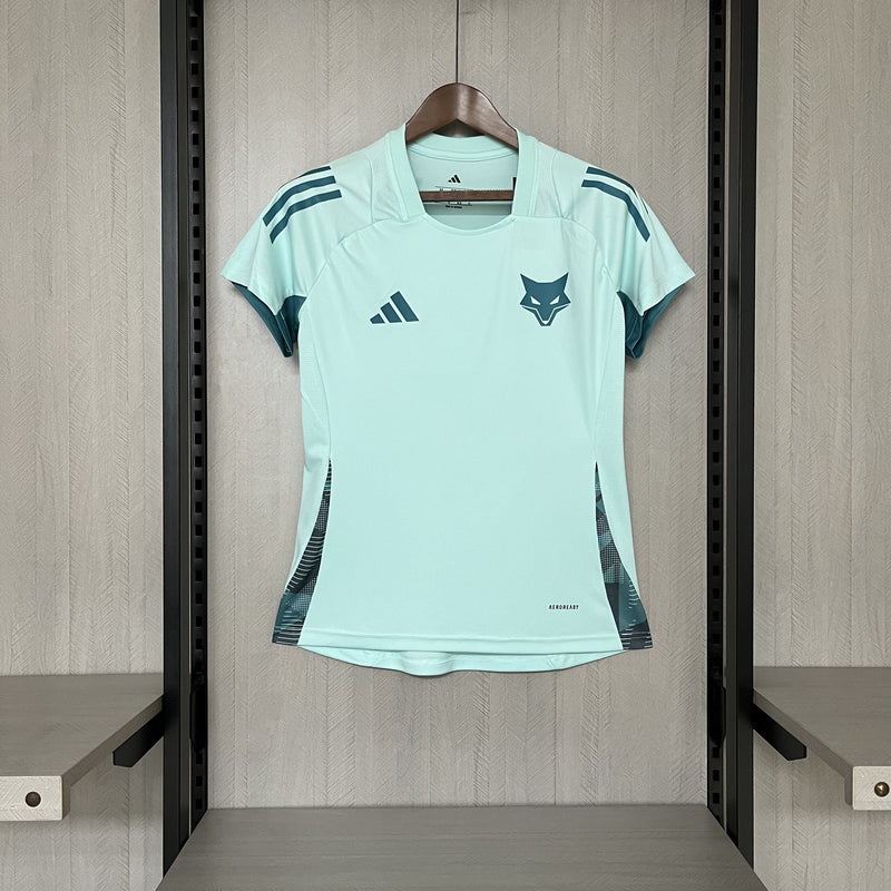 Camisa Cruzeiro 25/26 Feminina - Treino