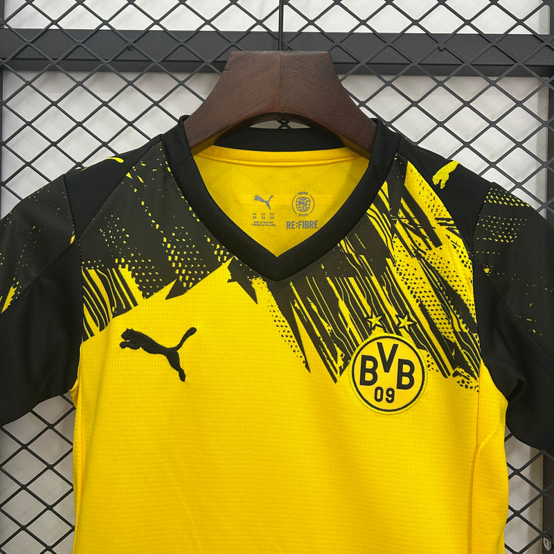 Kit Infantil Borussia Dortmund 25/26 Home