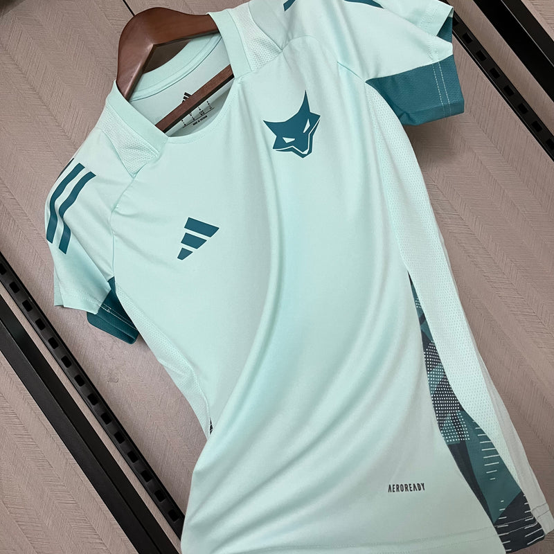 Camisa Cruzeiro 25/26 Feminina - Treino