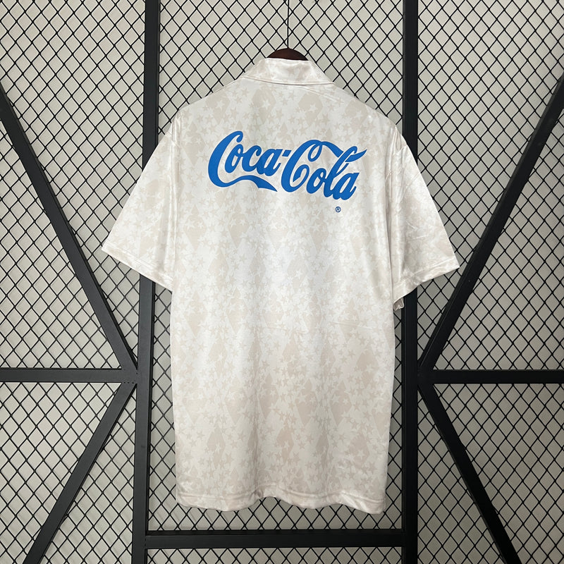 Camisa Retrô Cruzeiro 93/94 - Branca