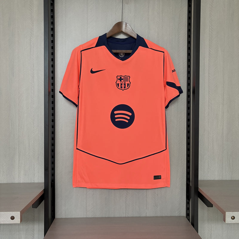 Camisa Barcelona 25/26 Third