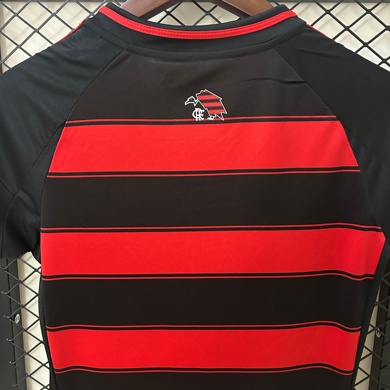Camisa Flamengo 2025/26 - Feminina
