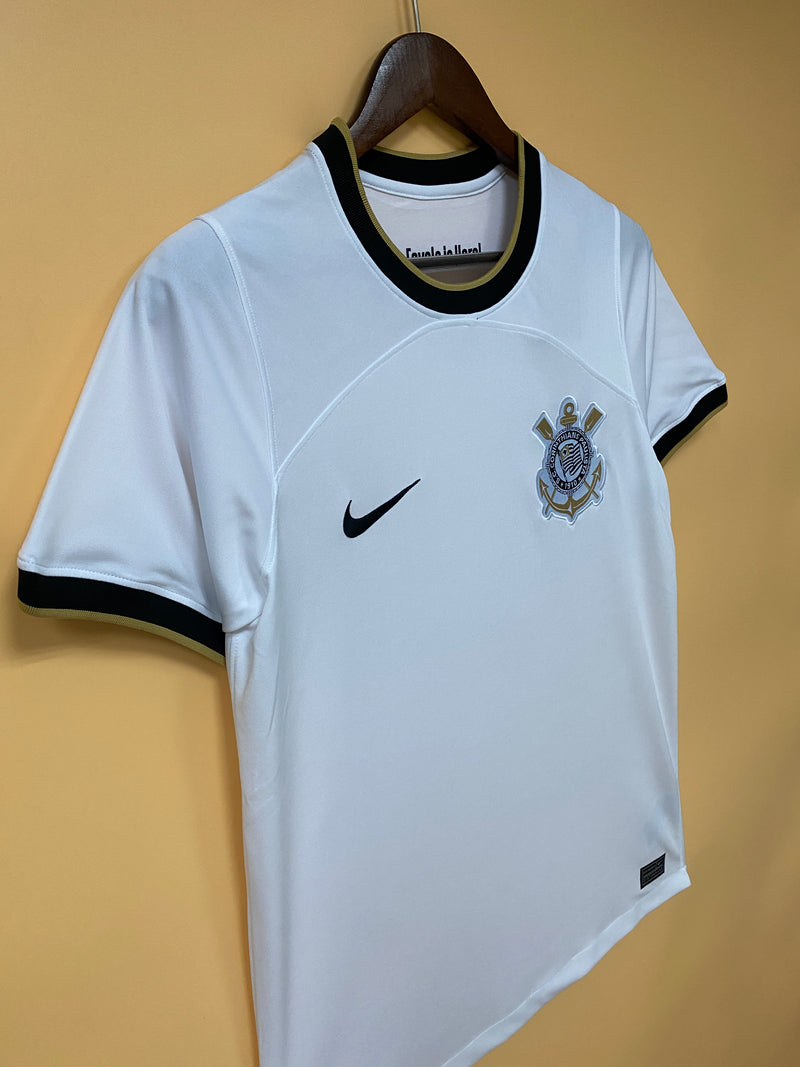 Camisa Corinthians 2022/23 Branco - Torcedor