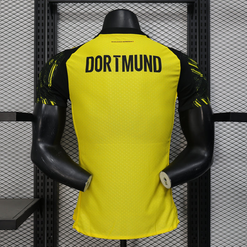Camisa Borussia Dortmund 25/26 Home Jogador