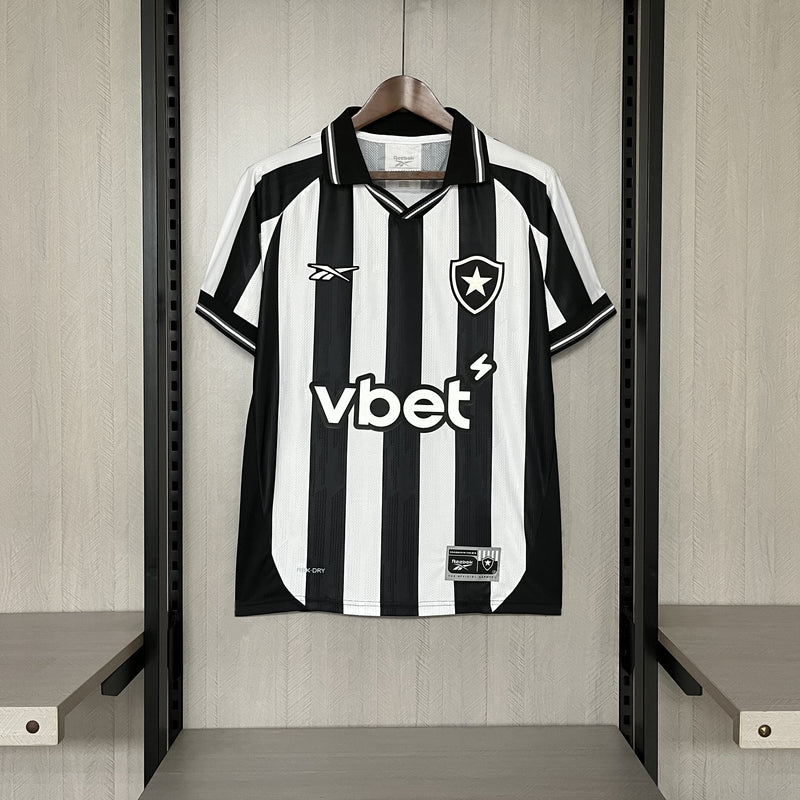 Camisa Botafogo 25/26 Home