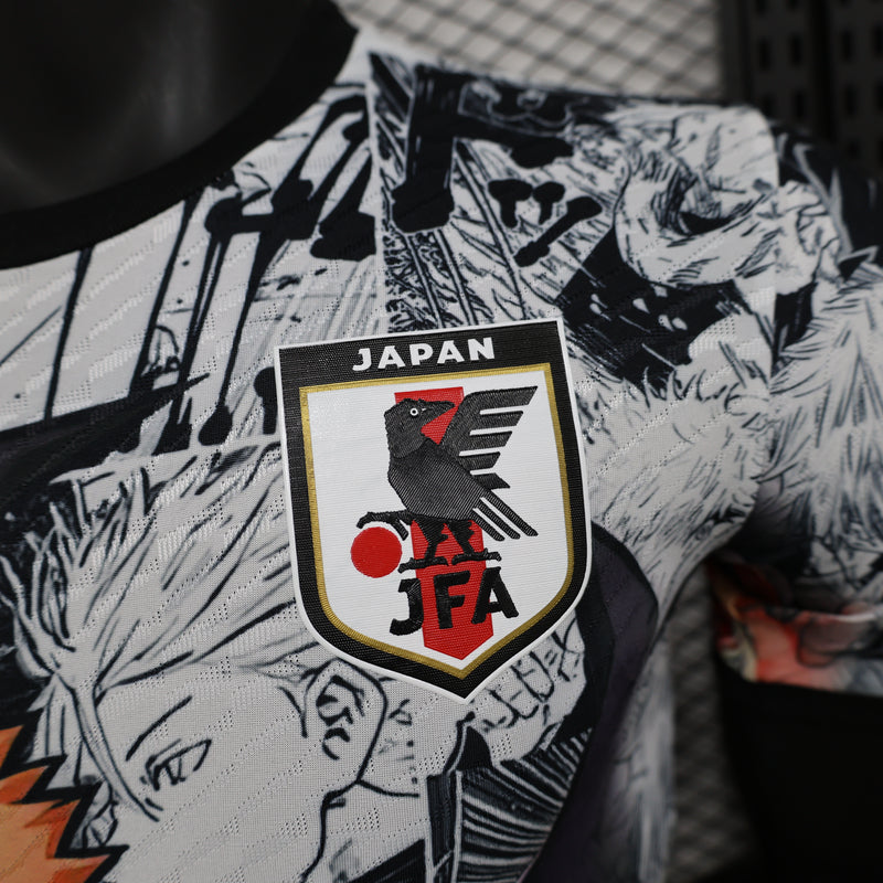 Camisa Seleção Japão Edição Especial 25/26 Jogador - Sukuna