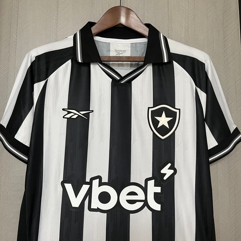 Camisa Botafogo 25/26 Home