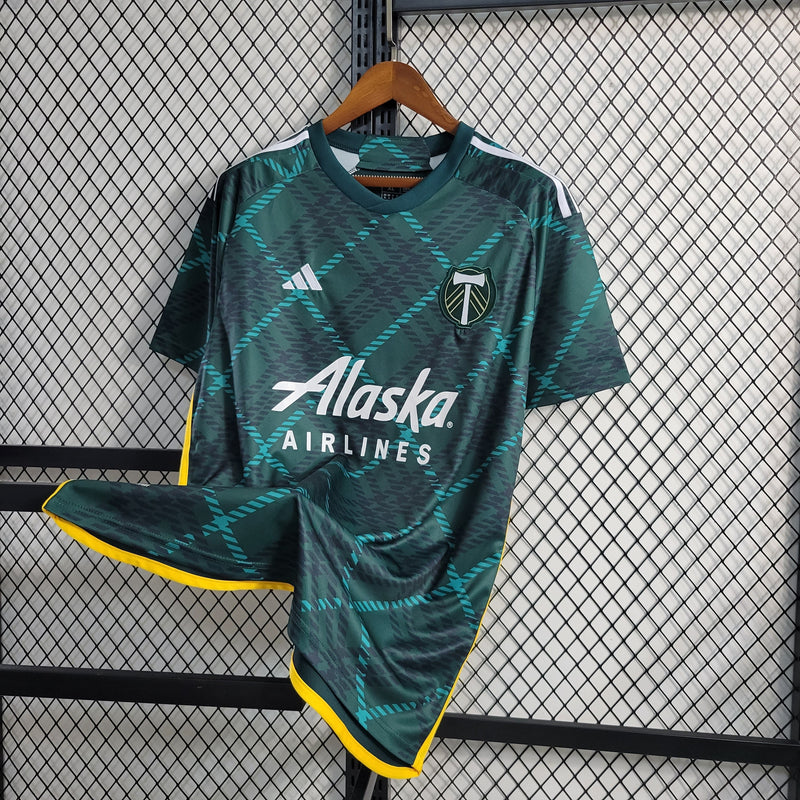 Camisa Portland Timbers  23/24