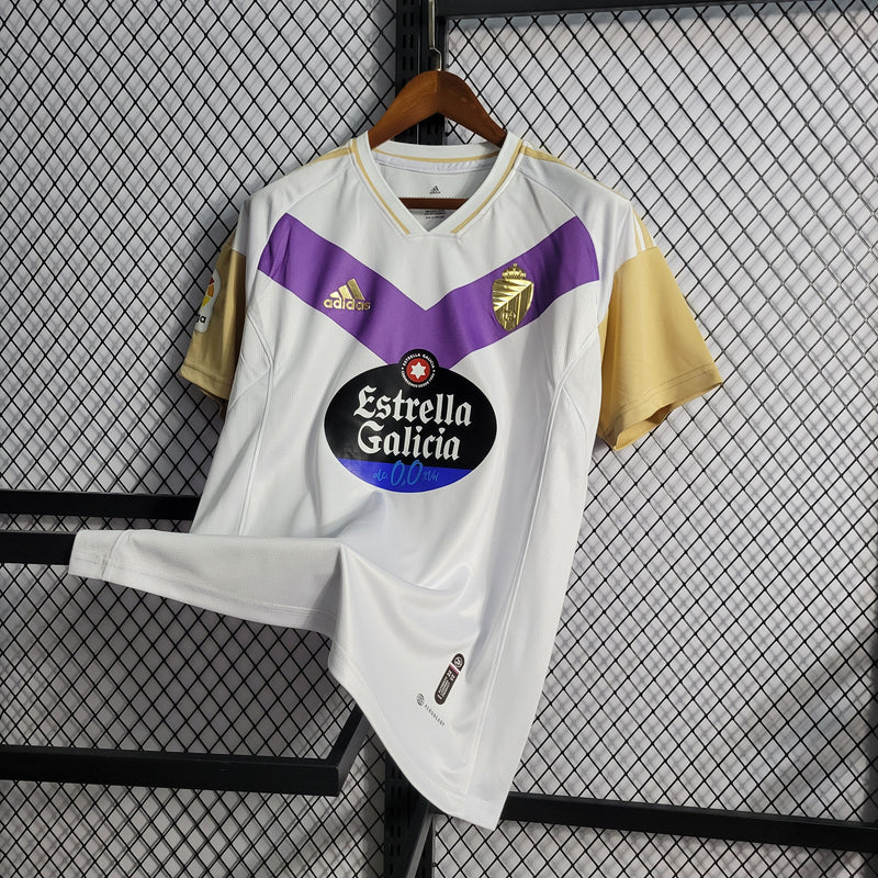 Camisa Valladolid 22/23