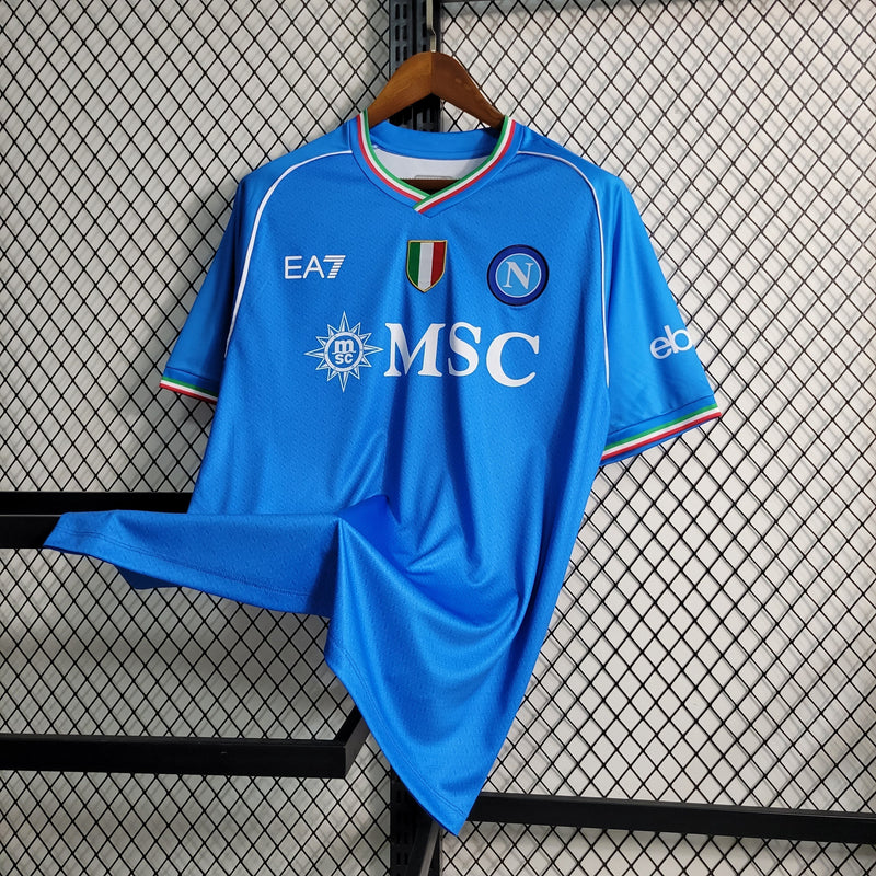 Camisa Napoli 23/24