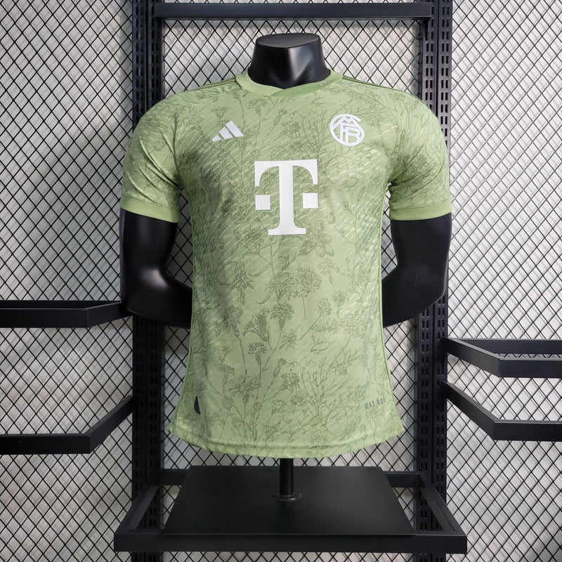 Camisa Bayern De Munique 23/24 Versão Jogador