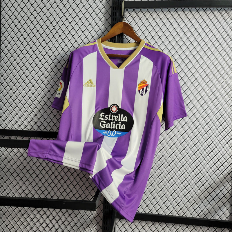 Camisa Valladolid 22/23