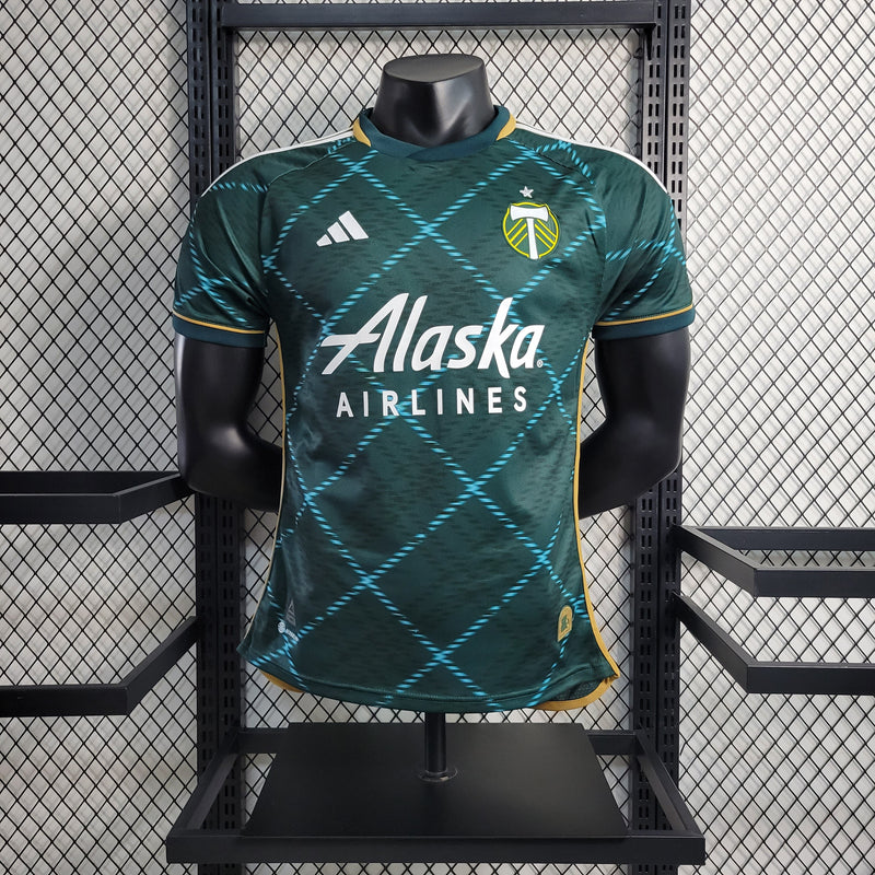 Camisa Portland Timbers 23/24 Versão Jogador