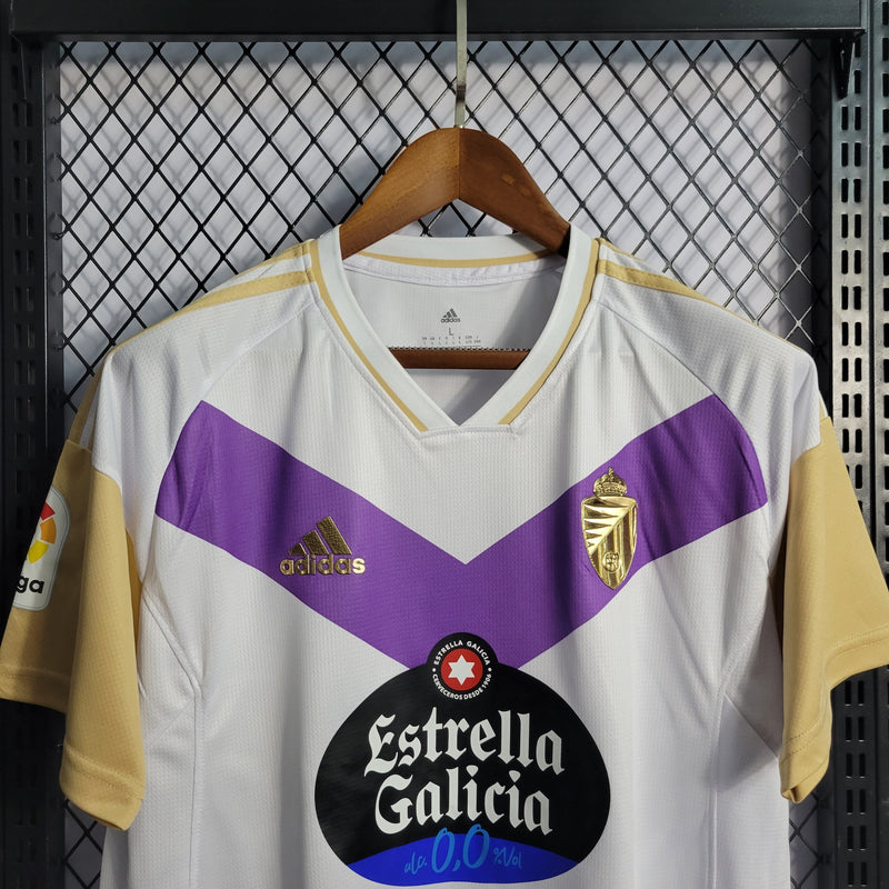 Camisa Valladolid 22/23