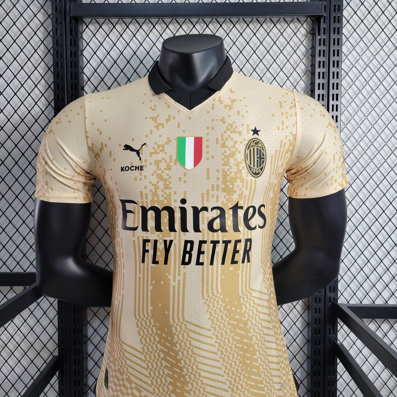 Camisa Milan 23/24 Versão Jogador