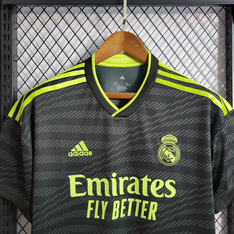 Camisa Real Madrid 22/23