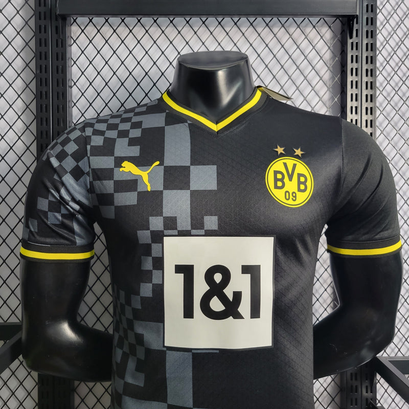 Camisa Borussia Dortmund 22/23 Versão Jogador