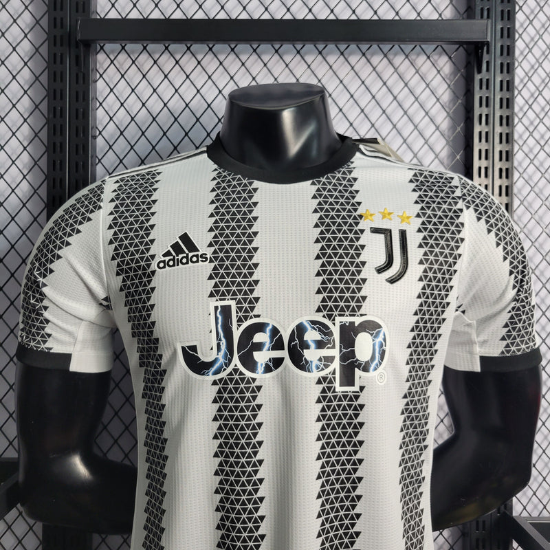 Camisa Juventus 22/23 Versão Jogador