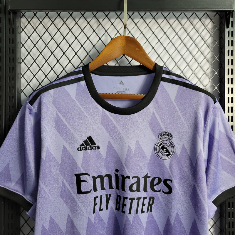 Camisa Real Madrid 22/23