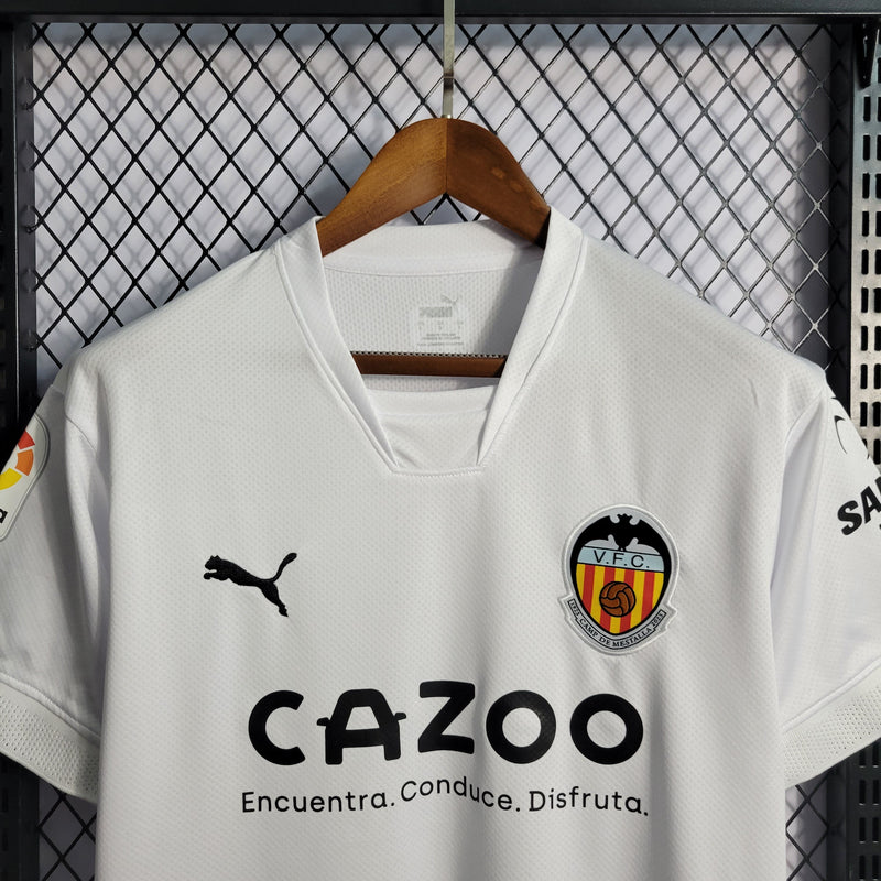 Camisa Valencia 22/23