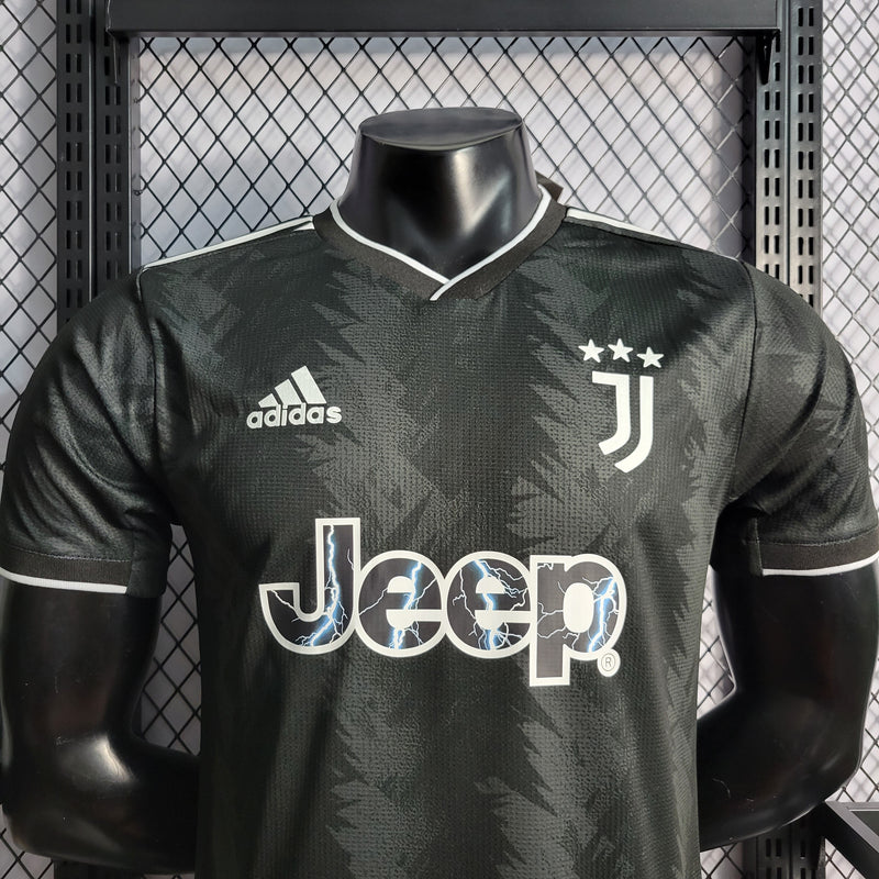 Camisa Juventus 22/23 Versão Jogador