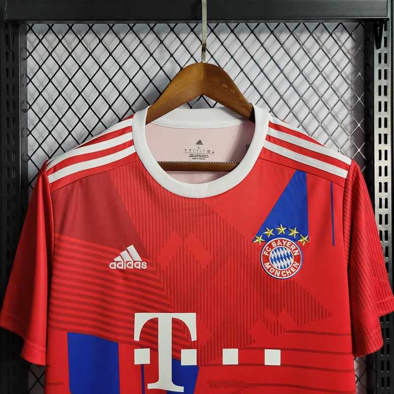 Camisa Bayern De Munique 22/23