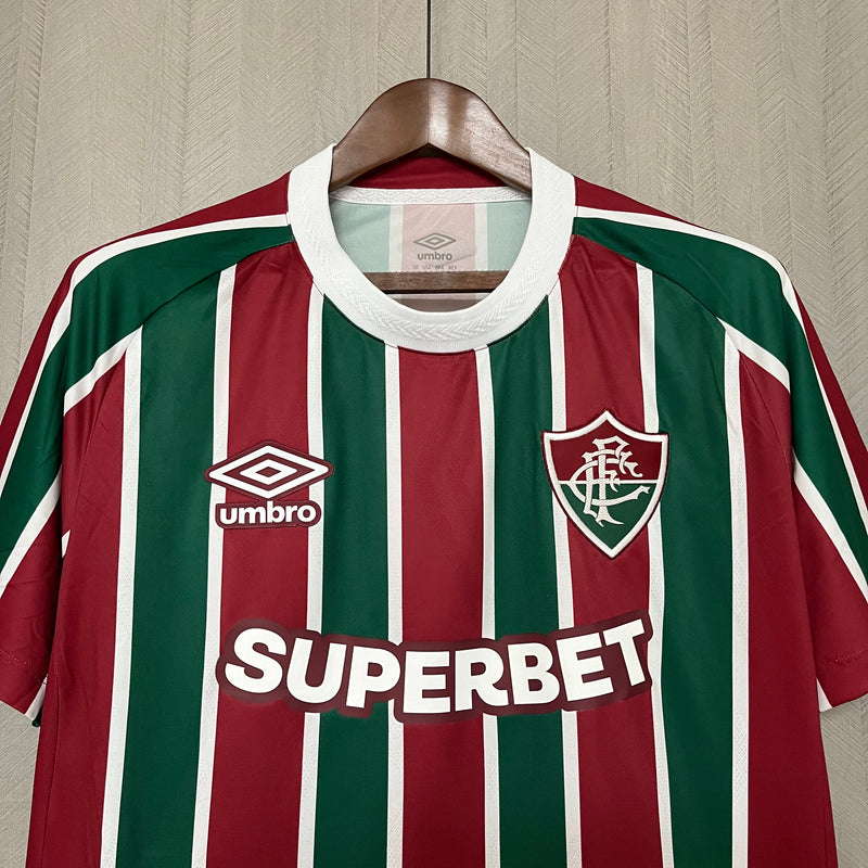 CAMISA DO FLUMINENSE 25/26 - TORCEDOR
