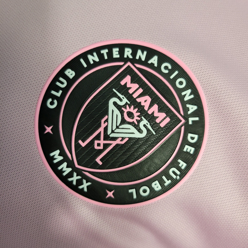 Camisa Inter Miami 22/23 Versão Jogador