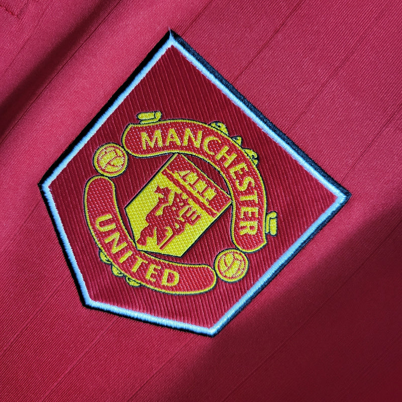 Camisa Manchester United 22/23 - Polo