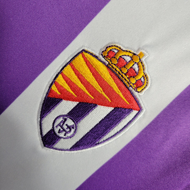 Camisa Valladolid 22/23