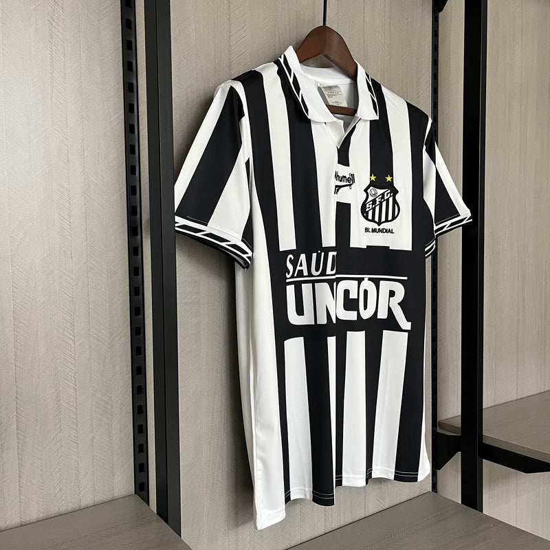 Camisa Retrô Santos 1996