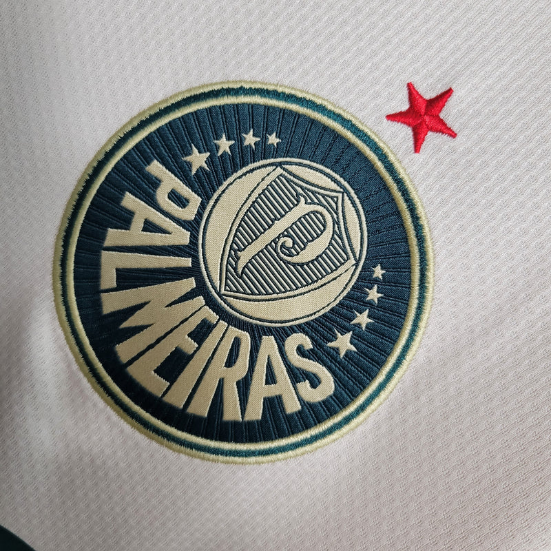 Camisa Oficial do Palmeiras - 21/22 - Versão Torcedor - Personalizável