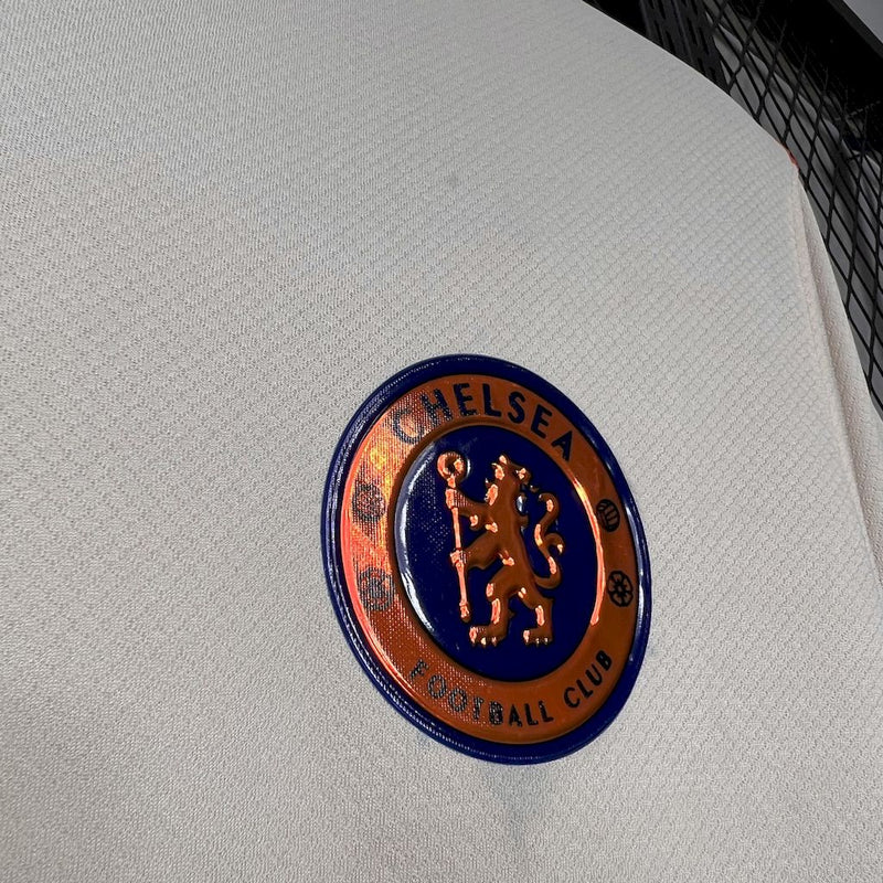 CAMISA DO CHELSEA 24/25 BRANCO