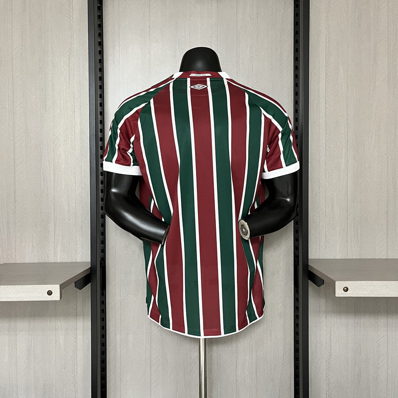CAMISA DO FLUMINENSE 25/26 - JOGADOR