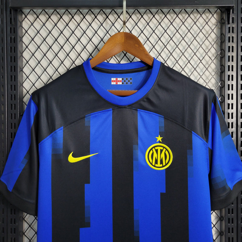 Camisa Inter De Milão 23/24