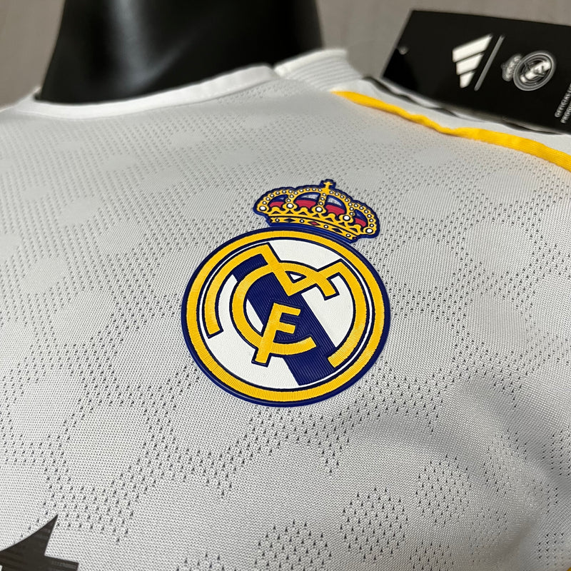 Camisa Real Madrid 25/26 - Jogador