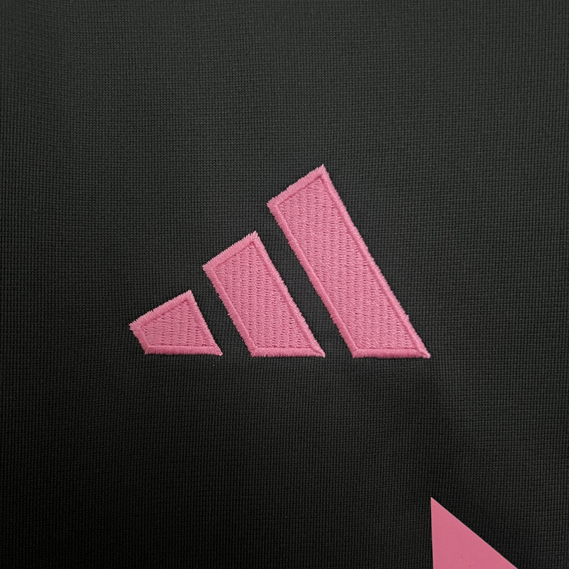 Camisa Miami 25/26 Torcedor - Preta
