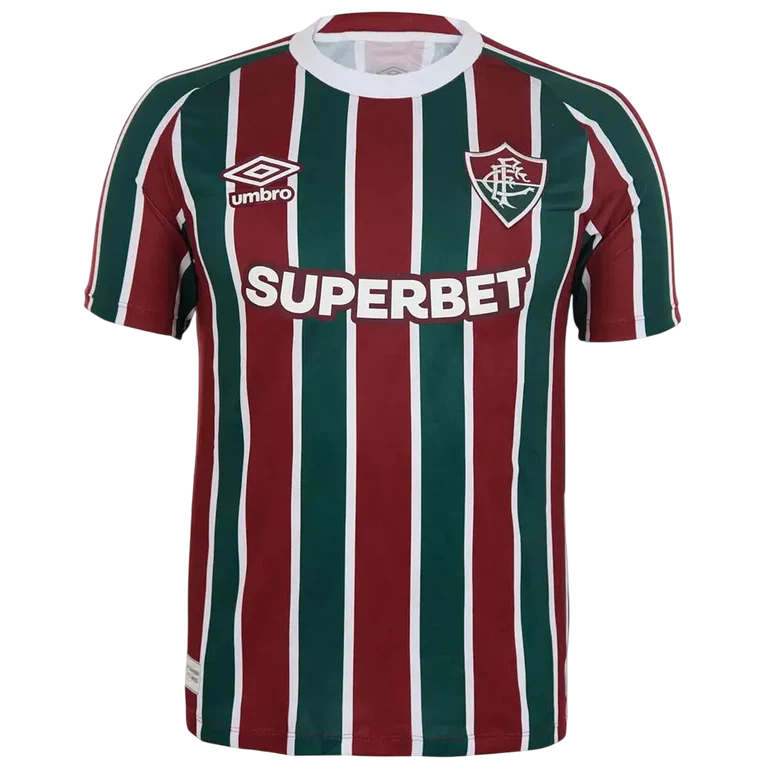 Camisa Fluminense 25/26 Home