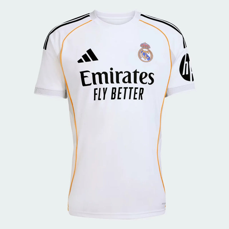 Camisa Real Madrid 25/26 I Home